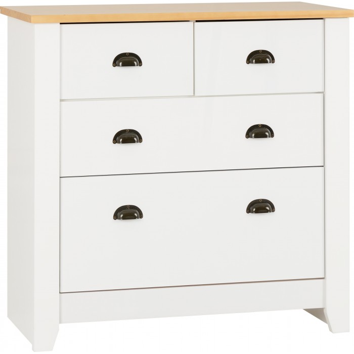 Ludlow 2+2 Drawer Chest -...