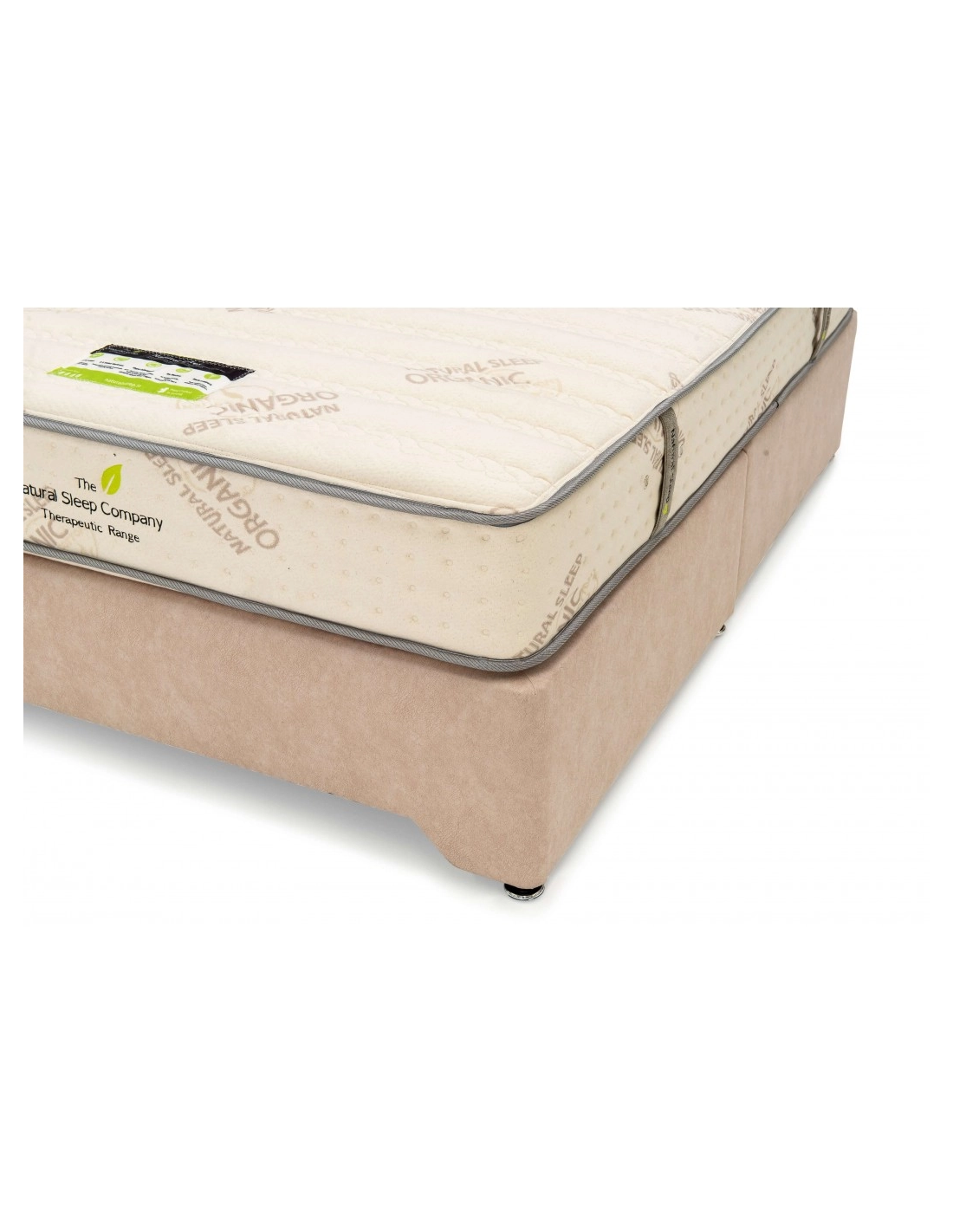 Natural Sleep Natural Latex Mattress 4FT