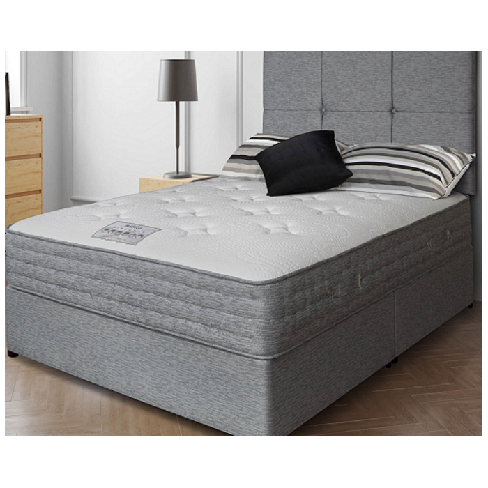 Fitzwilliam Gold Pocket Luxury mattress - 6FT