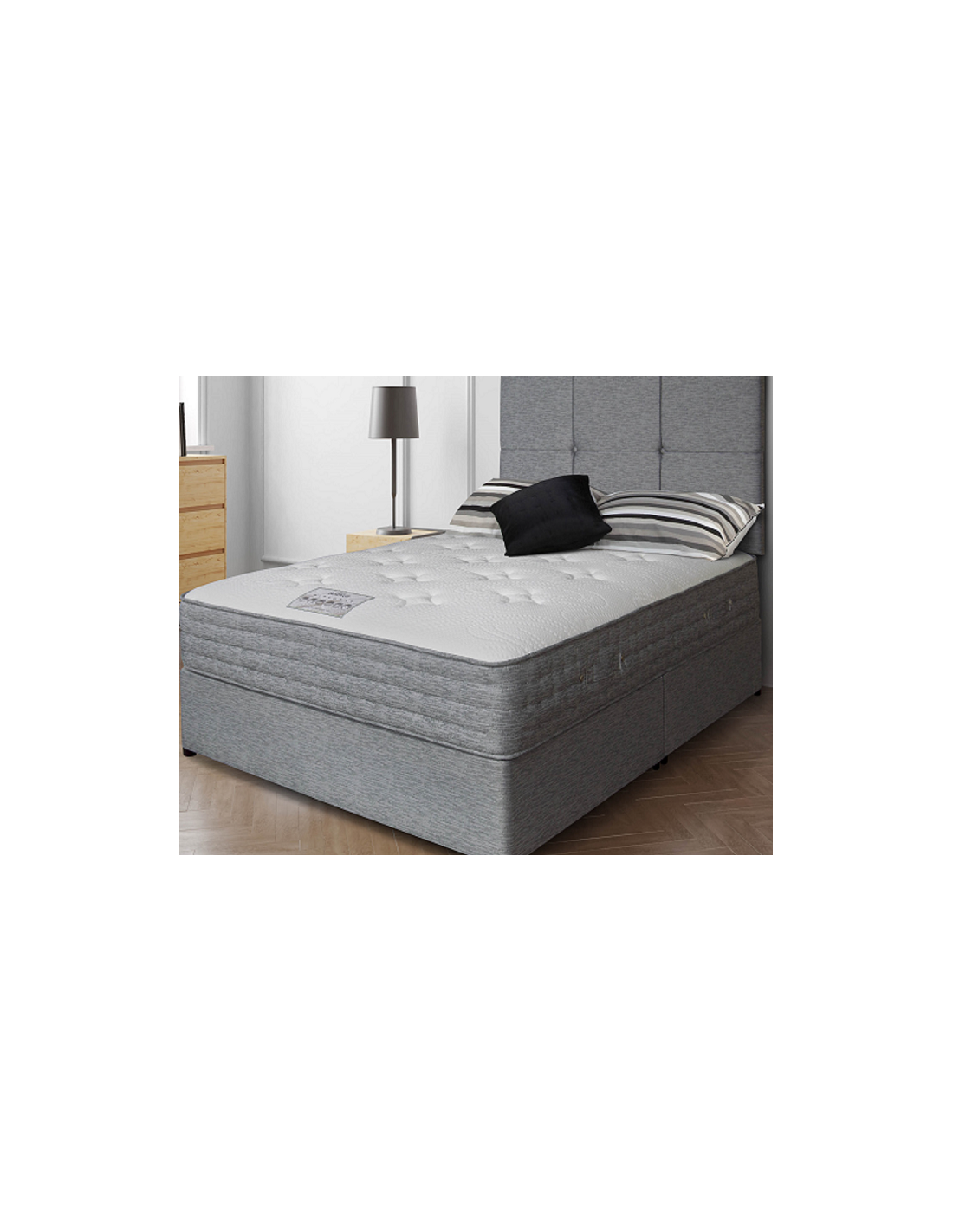 Fitzwilliam Gold Pocket Luxury mattress 6FT