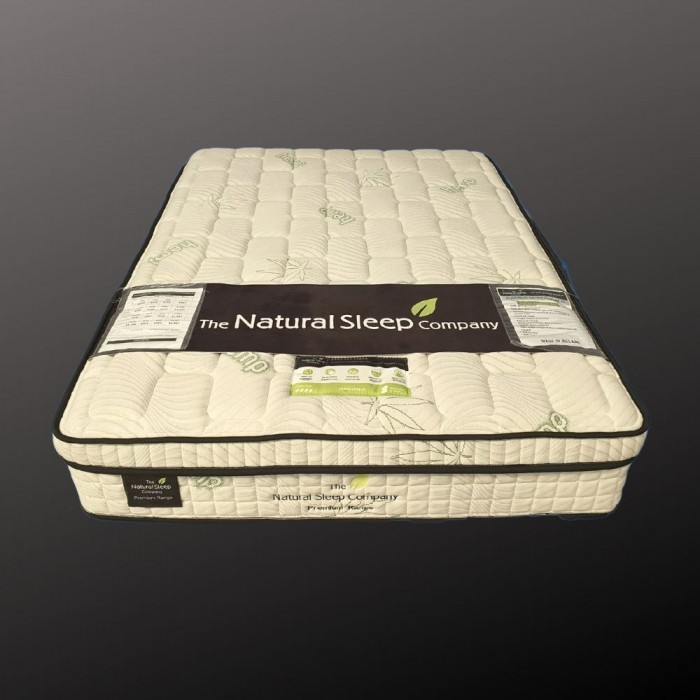 Natural Sleep Platinum Latex Mattress - 3FT