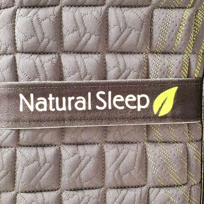 Natural Sleep Comfort New Spinal Support - 3FT