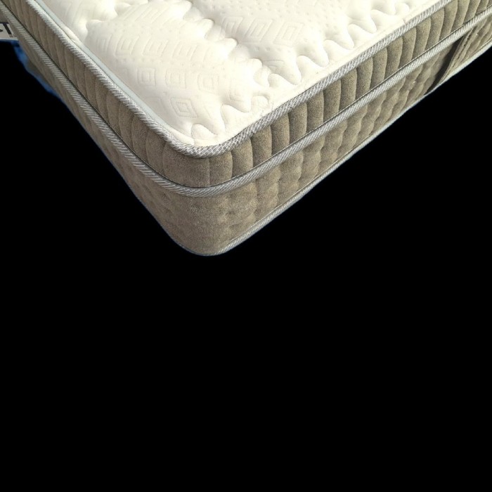 Natural Sleep Nature's Finest mattress - 3FT