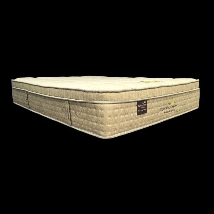 Natural Sleep Nature's Finest mattress - 3FT