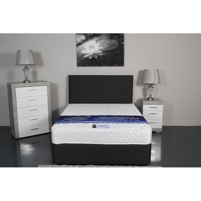 Dream World Kinsale Easy Rest mattress - 3FT