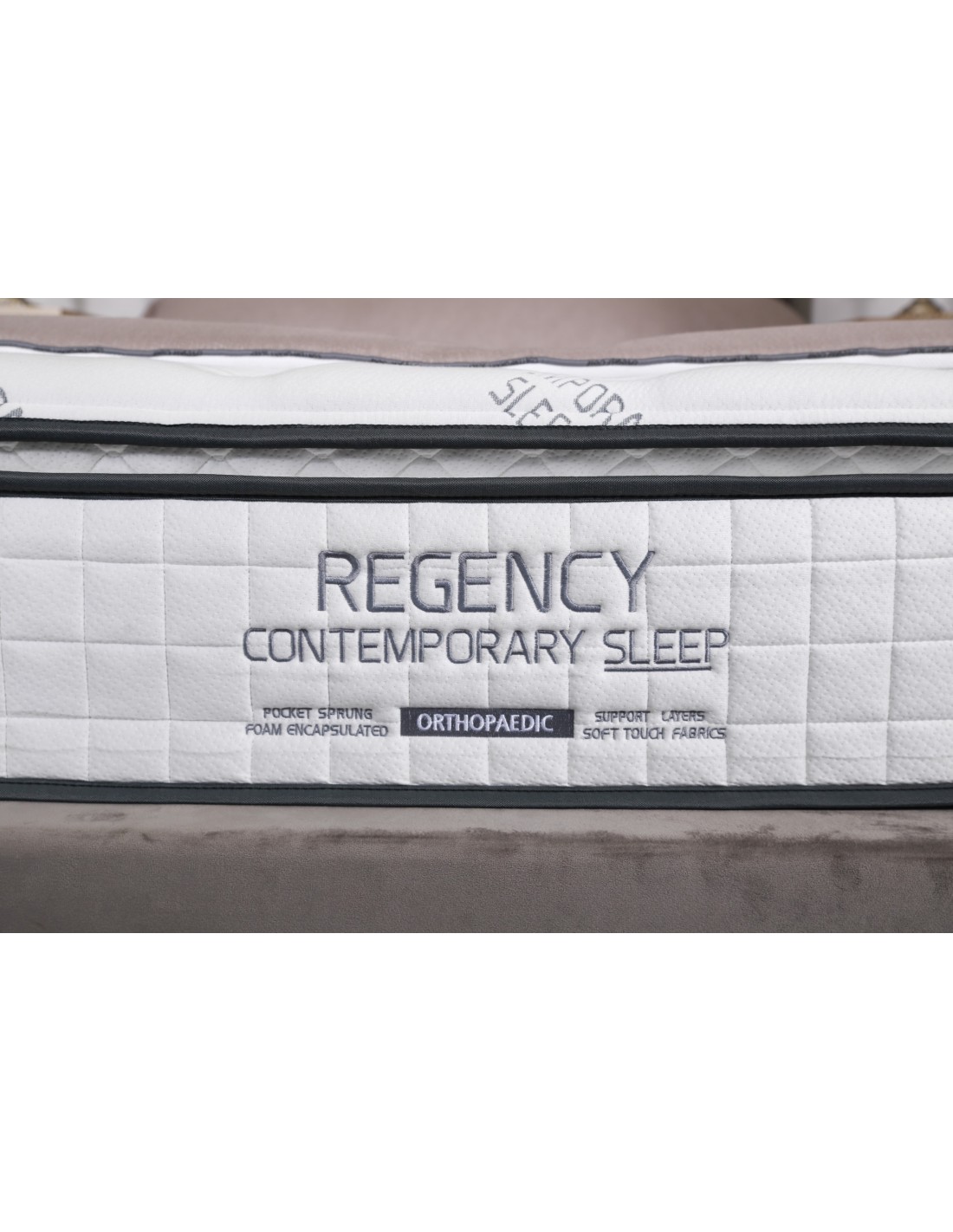 Regency luxury firm deals mattress