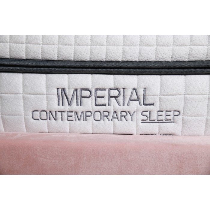 Royal Coil Imperial Super Luxury Mattress - 3FT