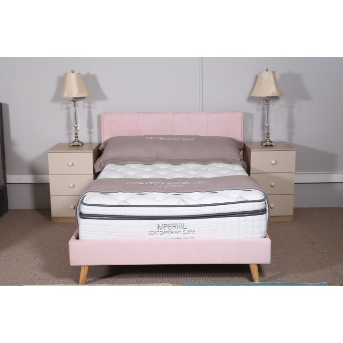 Royal Coil Imperial Super Luxury Mattress - 4FT6