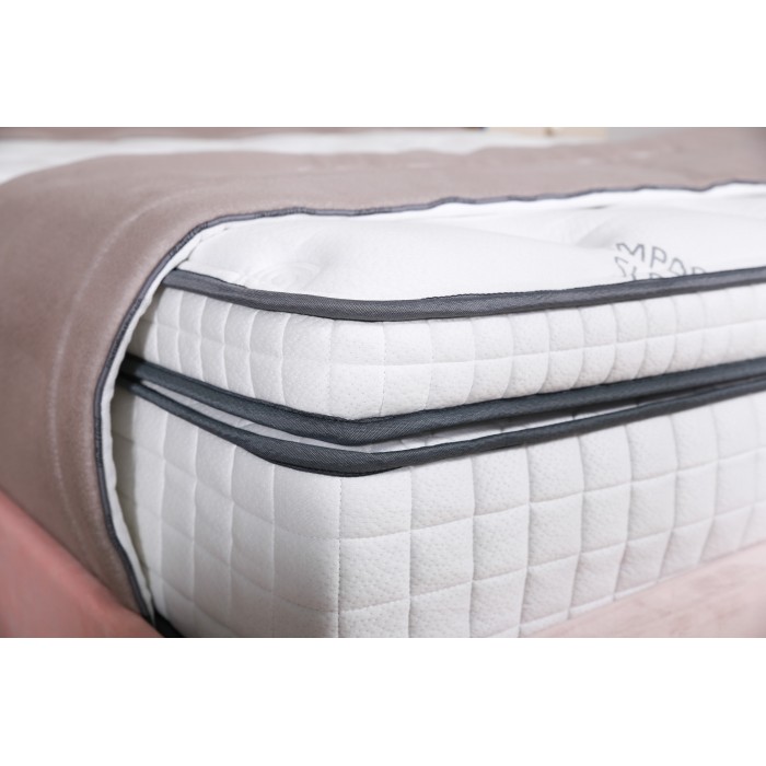 Royal Coil Imperial Super Luxury Mattress - 4FT6