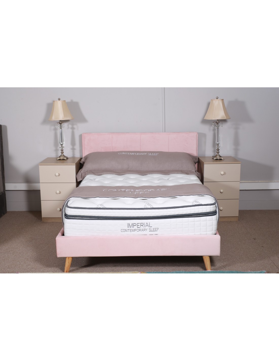 Royal Coil Imperial Super Luxury Mattress 5FT