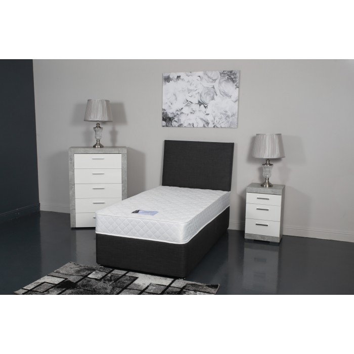 Dream World Kinsale Easy Rest mattress - 4FT