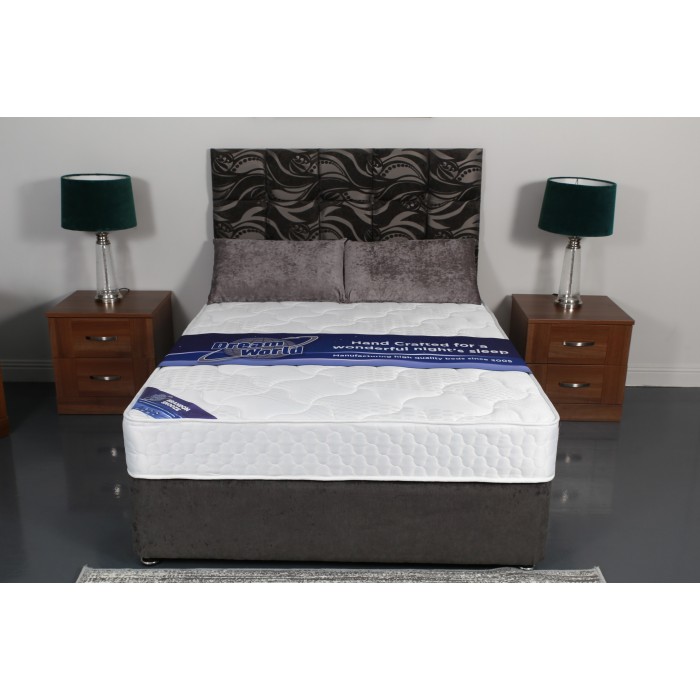 Dream World Brandon Snooze mattress - 4FT6