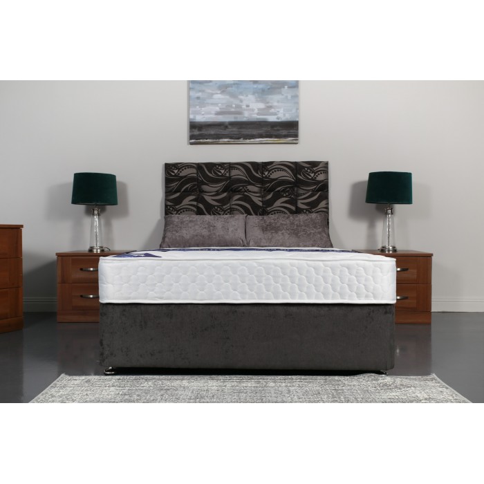 Dream World Brandon Snooze mattress - 4FT6