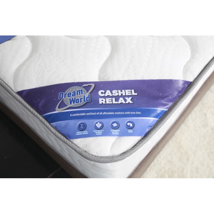 Dream World Cashel Relax mattress - 4FT