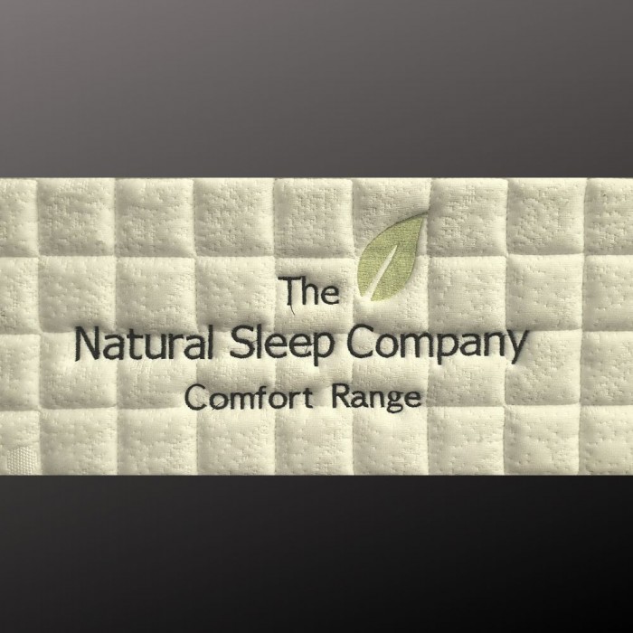 Natural Sleep Comfort Backcare - 4FT