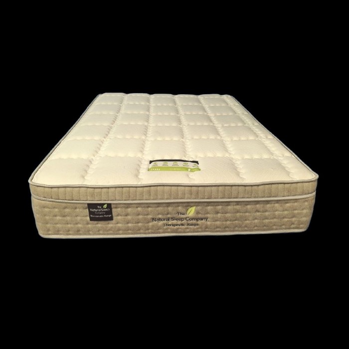 Natural Sleep Nature's Finest mattress - 4FT