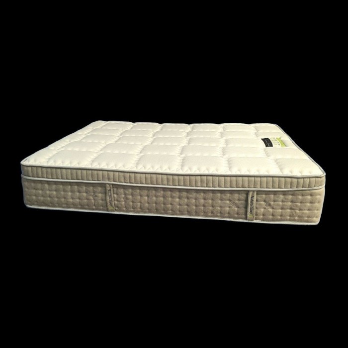 Natural Sleep Nature's Finest mattress - 4FT