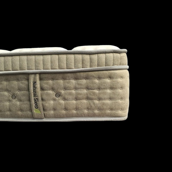 Natural Sleep Nature's Finest mattress - 4FT6