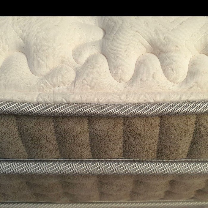 Natural Sleep Nature's Finest mattress - 4FT6