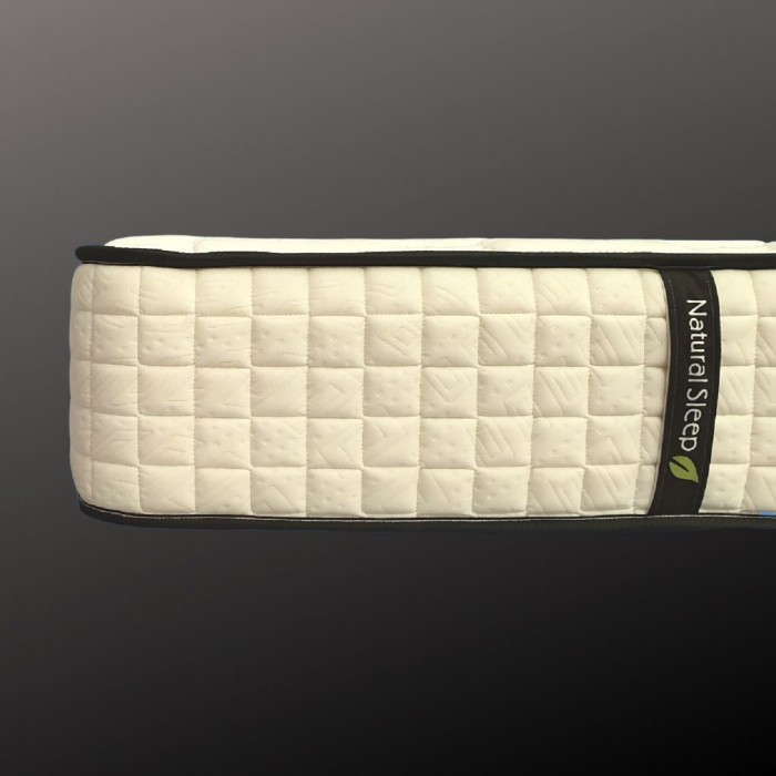Natural Sleep Healthy Option mattress - 4FT
