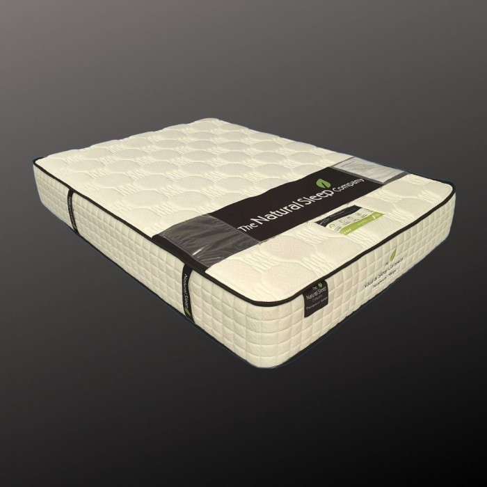 Natural Sleep Healthy Option mattress - 6FT