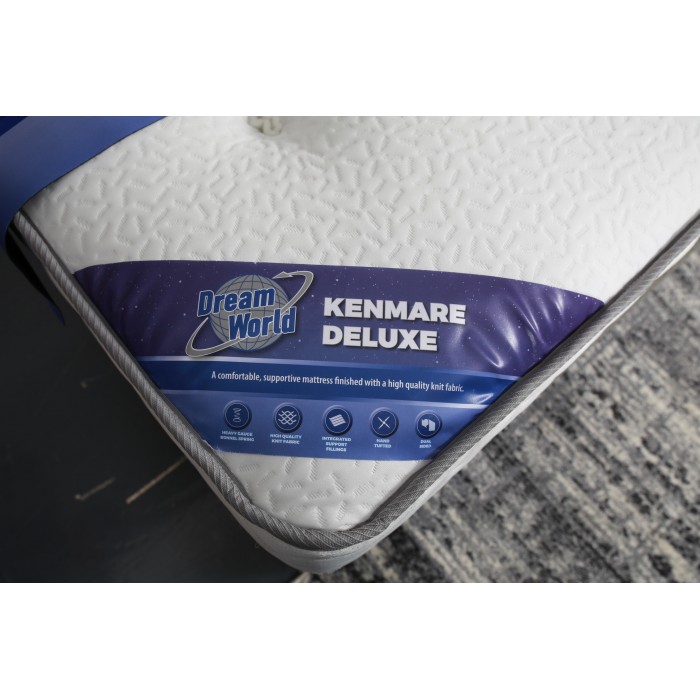 Dream World Kenmare Deluxe mattress - 4FT6