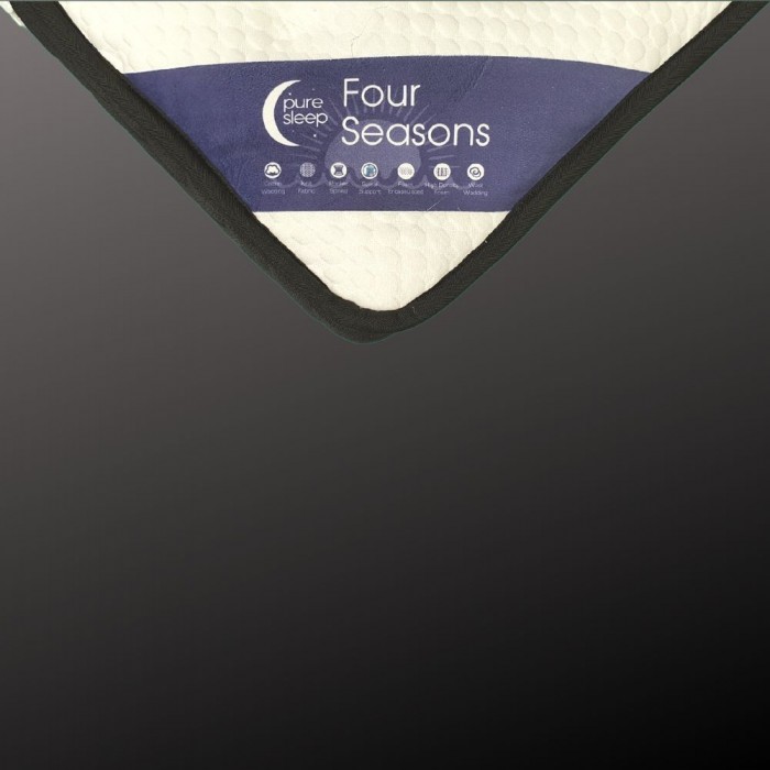 Pure Sleep 5ft Four Seasons Mattress